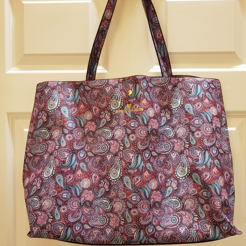 Simply Southern Tote